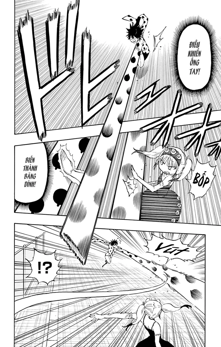 Saike Mata Shite Mo Chapter 36 - 10