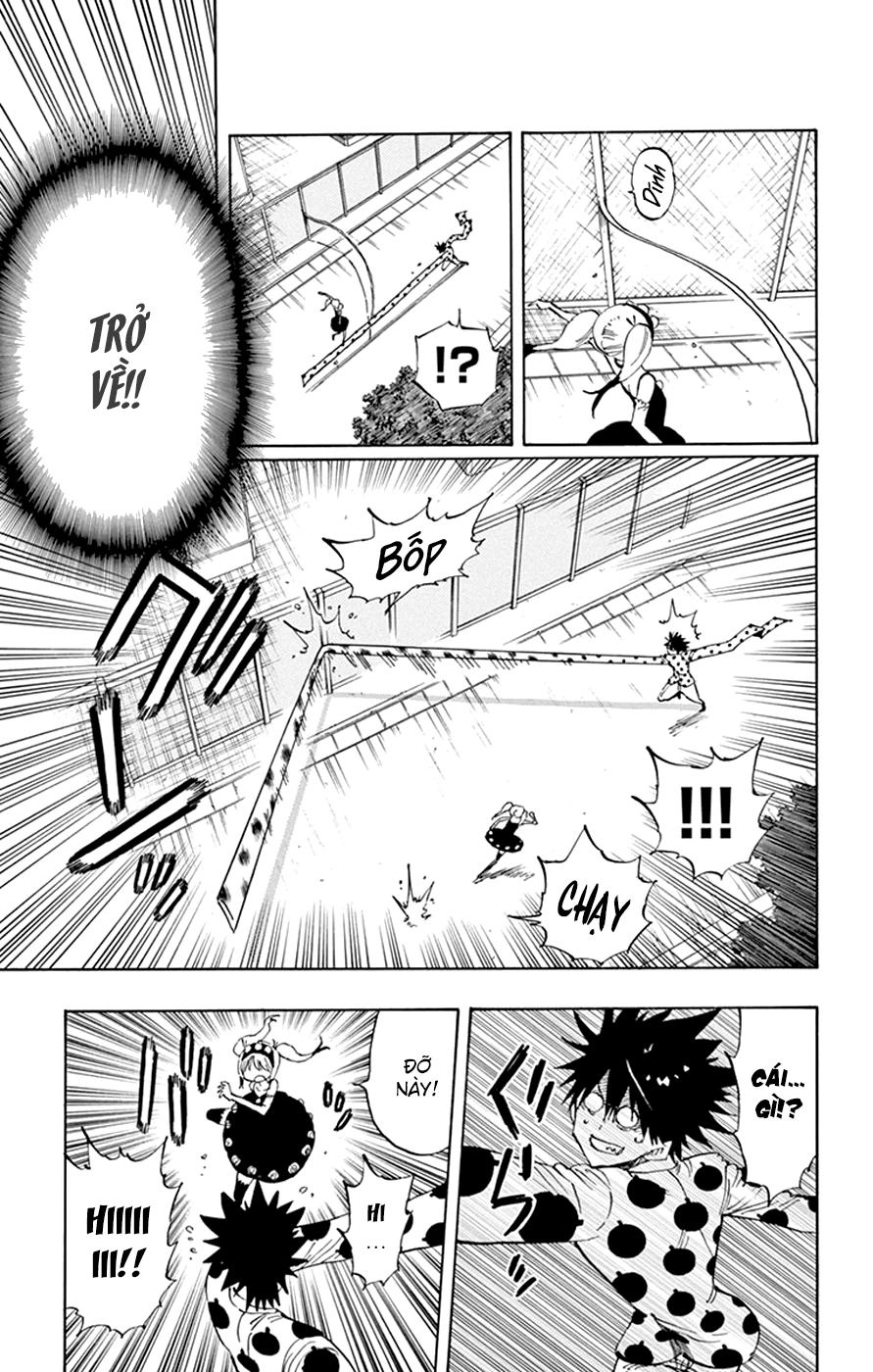 Saike Mata Shite Mo Chapter 36 - 11