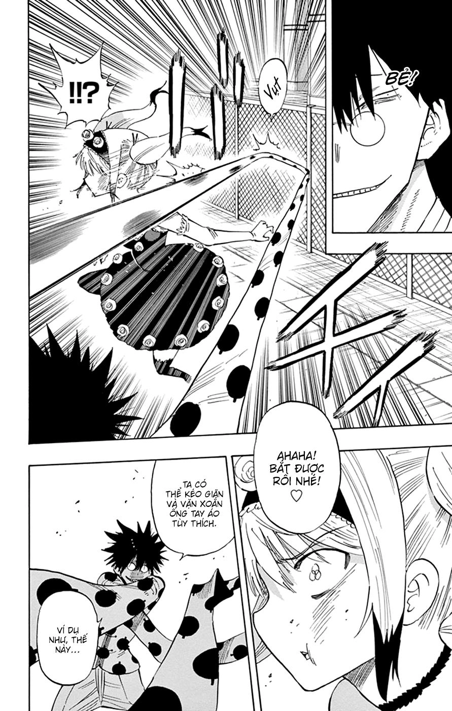 Saike Mata Shite Mo Chapter 36 - 12