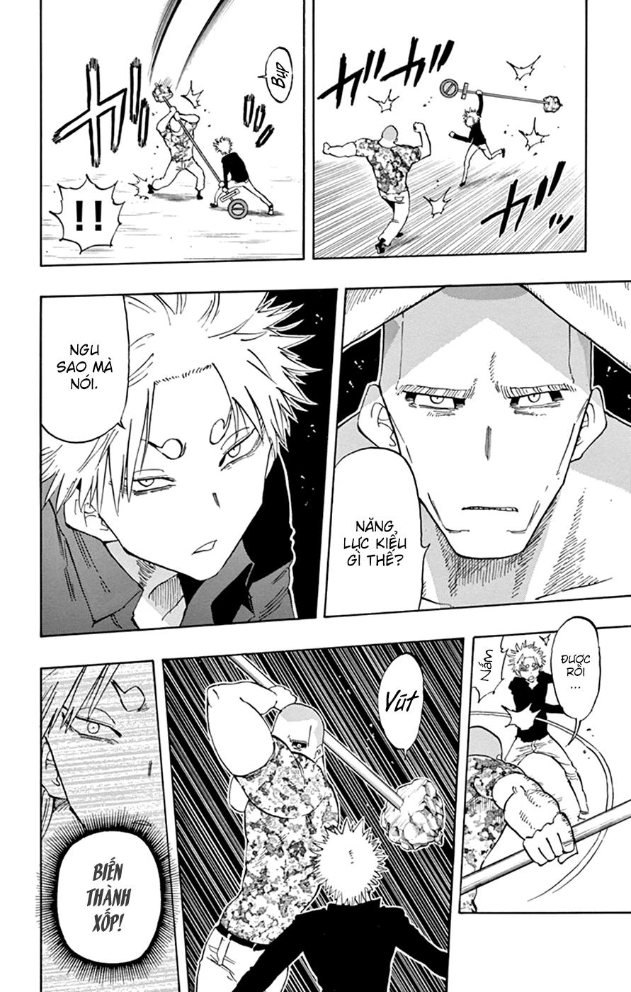 Saike Mata Shite Mo Chapter 36 - 14