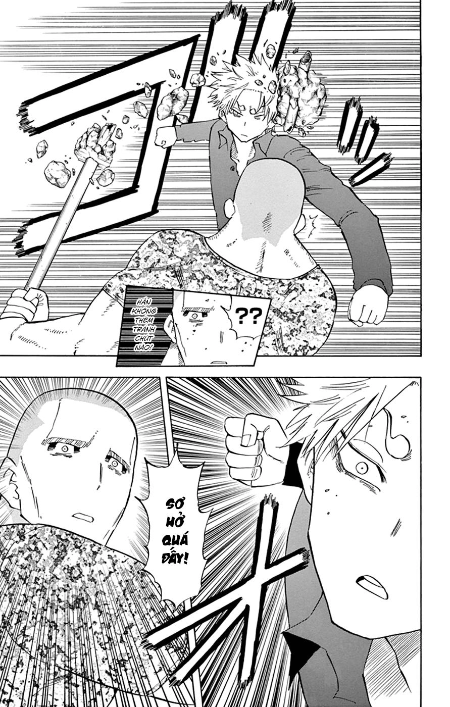 Saike Mata Shite Mo Chapter 36 - 15