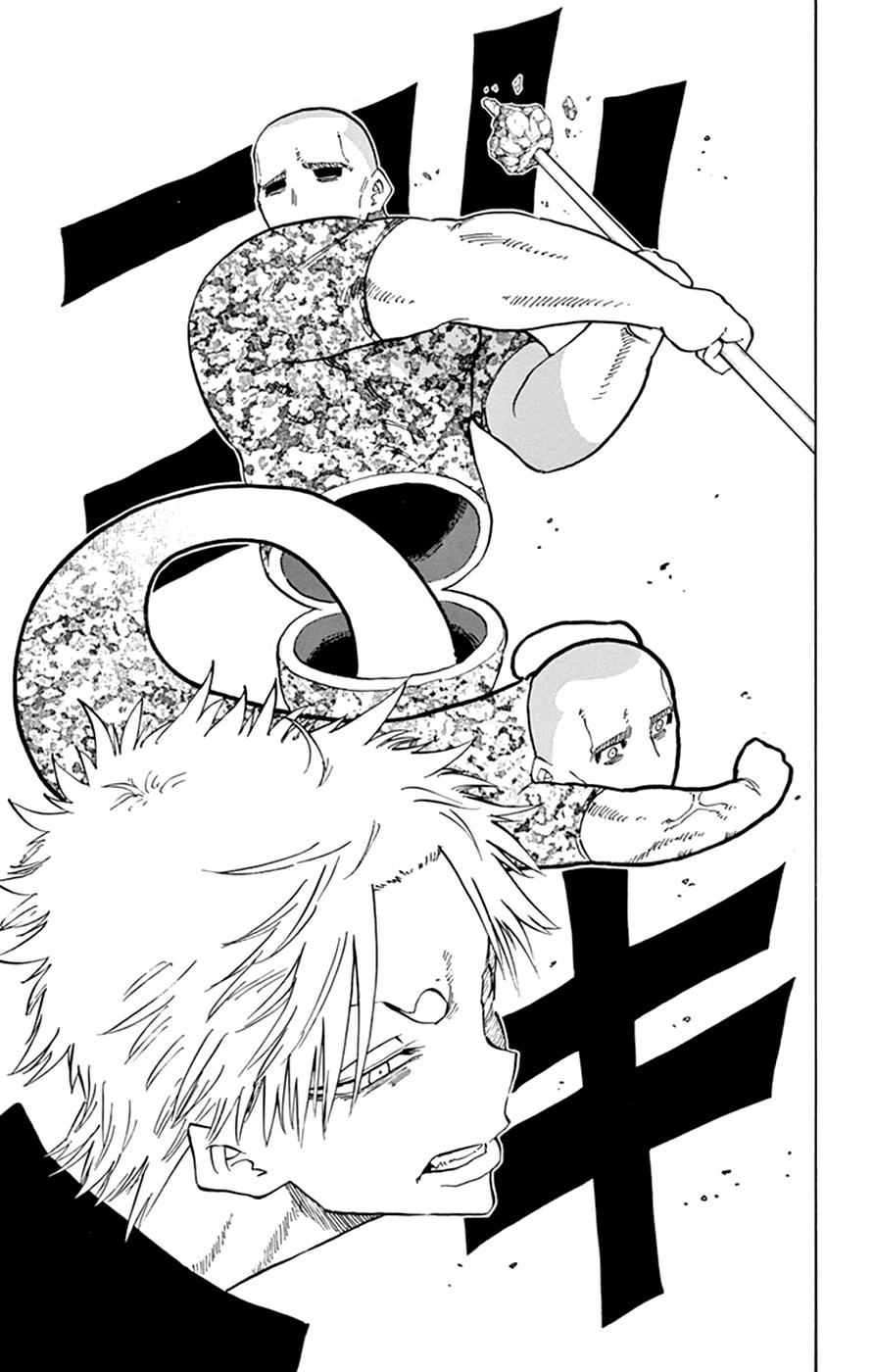 Saike Mata Shite Mo Chapter 36 - 17