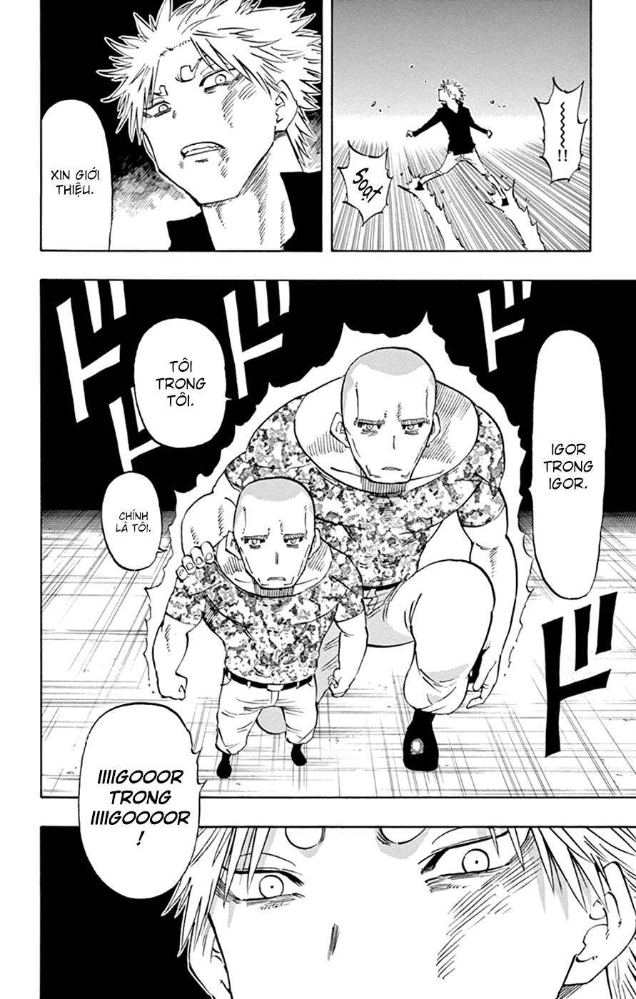 Saike Mata Shite Mo Chapter 36 - 18