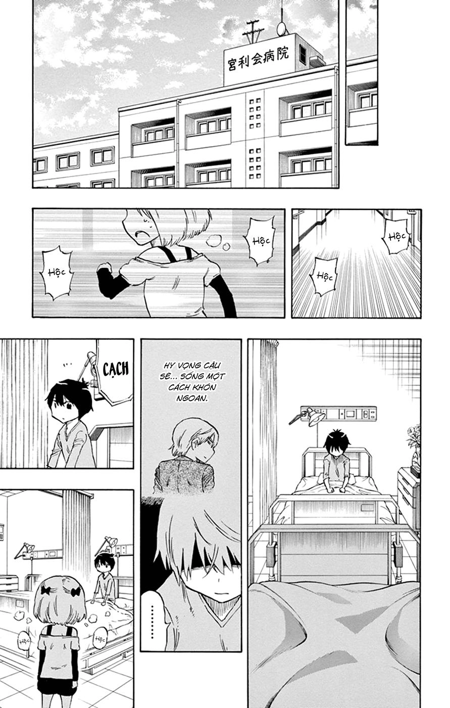 Saike Mata Shite Mo Chapter 36 - 19