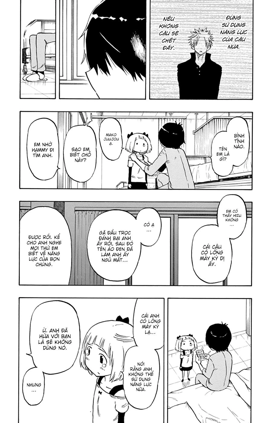 Saike Mata Shite Mo Chapter 36 - 21