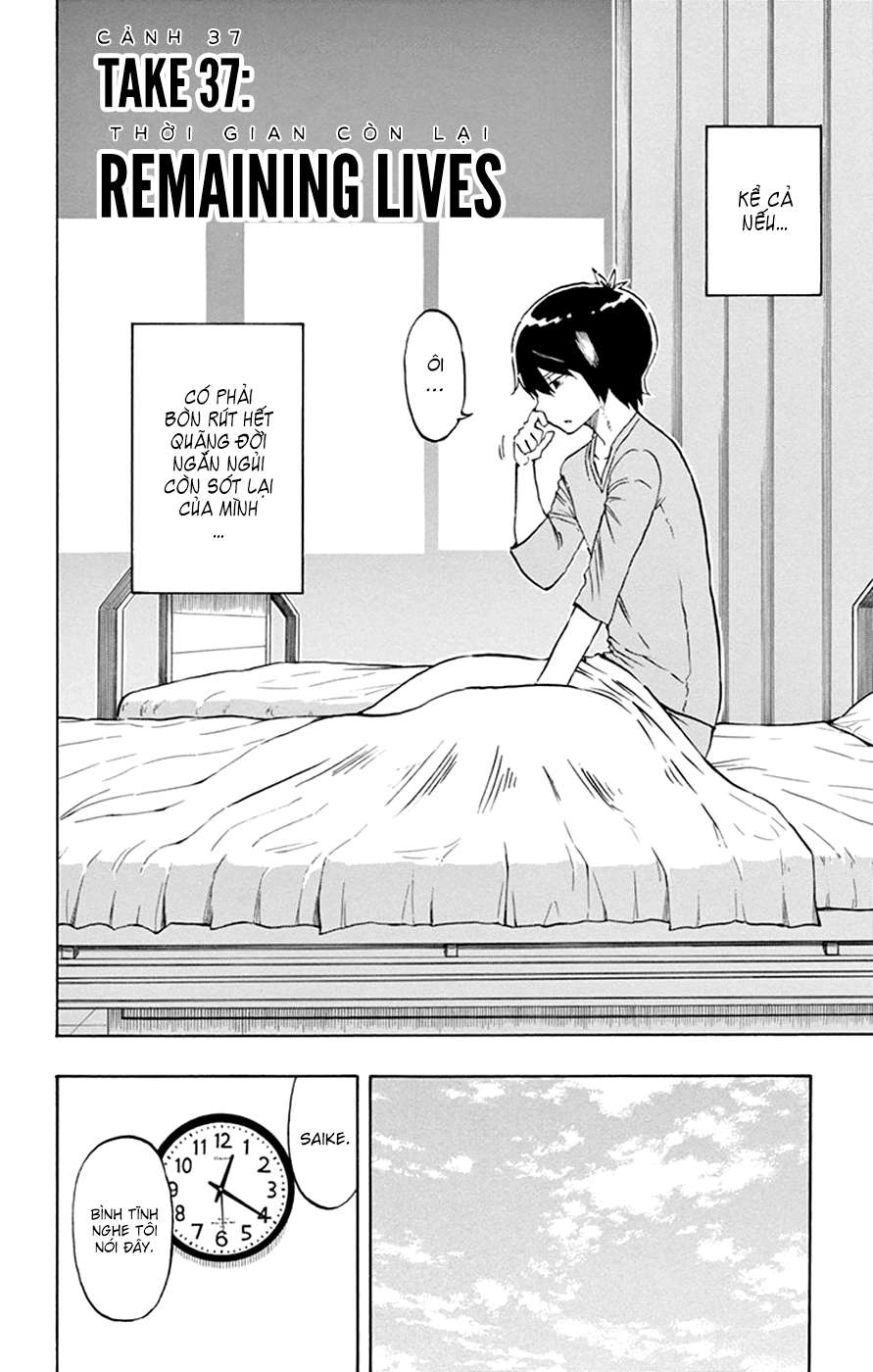 Saike Mata Shite Mo Chapter 37 - 4