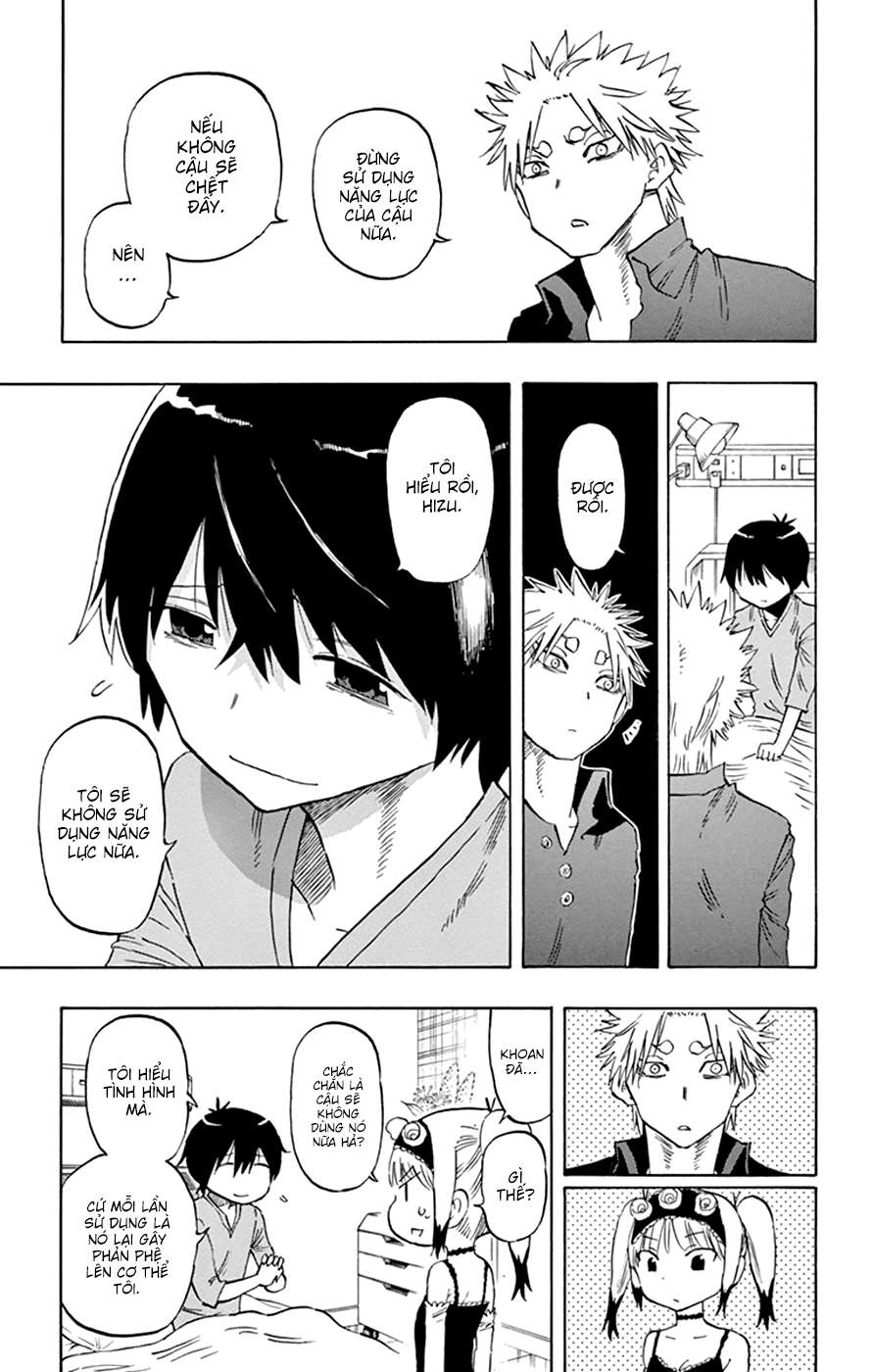 Saike Mata Shite Mo Chapter 37 - 5