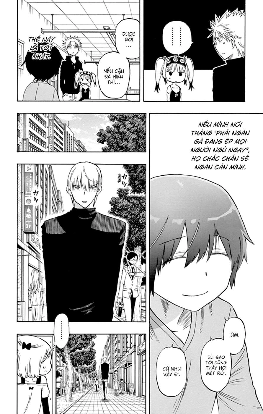 Saike Mata Shite Mo Chapter 37 - 6