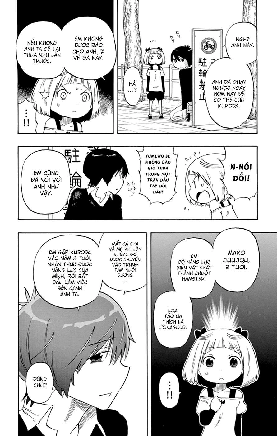 Saike Mata Shite Mo Chapter 37 - 8