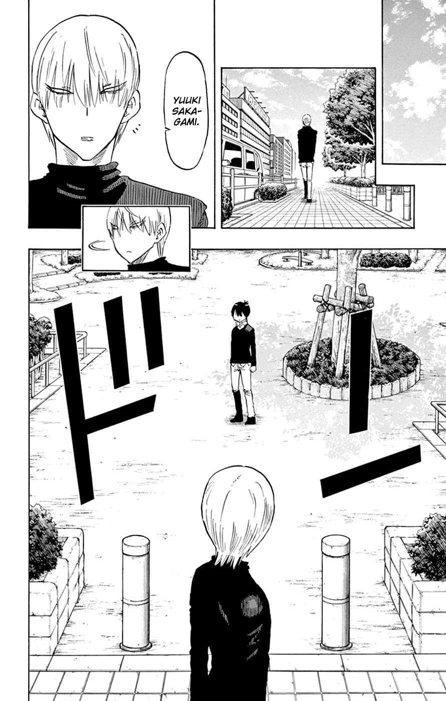 Saike Mata Shite Mo Chapter 37 - 10