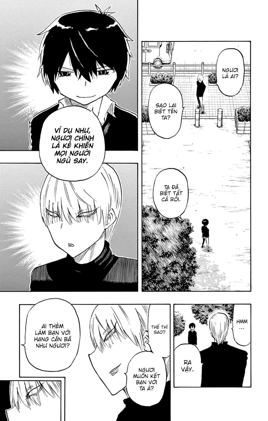 Saike Mata Shite Mo Chapter 37 - 11