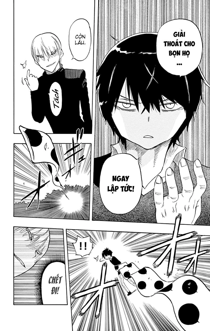 Saike Mata Shite Mo Chapter 37 - 12