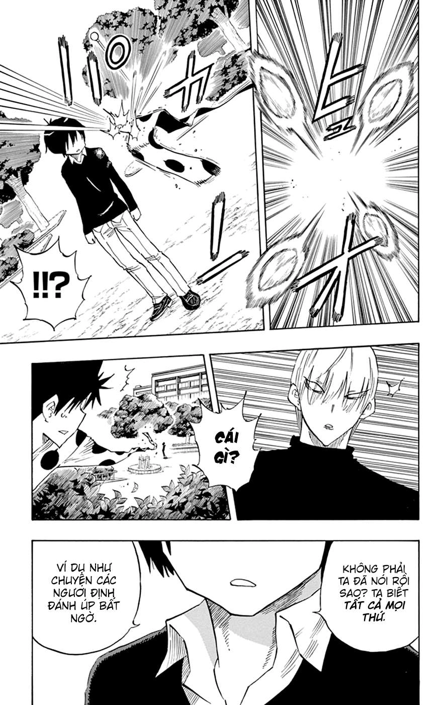 Saike Mata Shite Mo Chapter 37 - 13