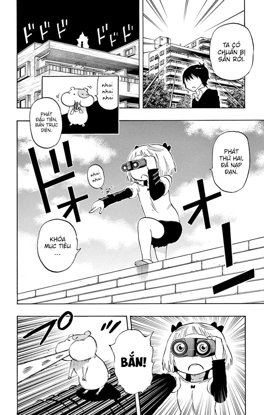 Saike Mata Shite Mo Chapter 37 - 14