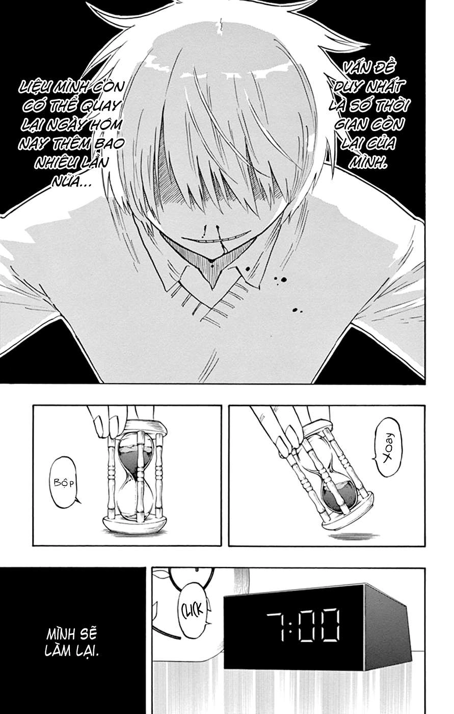 Saike Mata Shite Mo Chapter 37 - 17