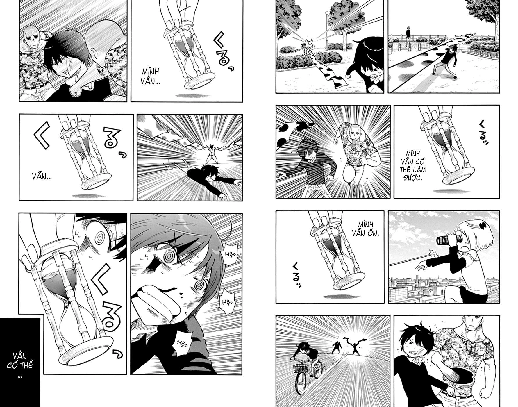 Saike Mata Shite Mo Chapter 37 - 18