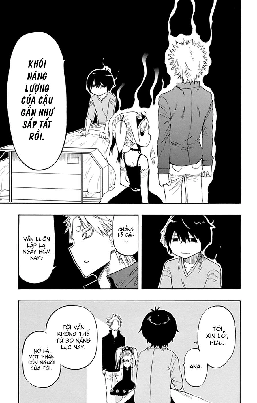 Saike Mata Shite Mo Chapter 37 - 20