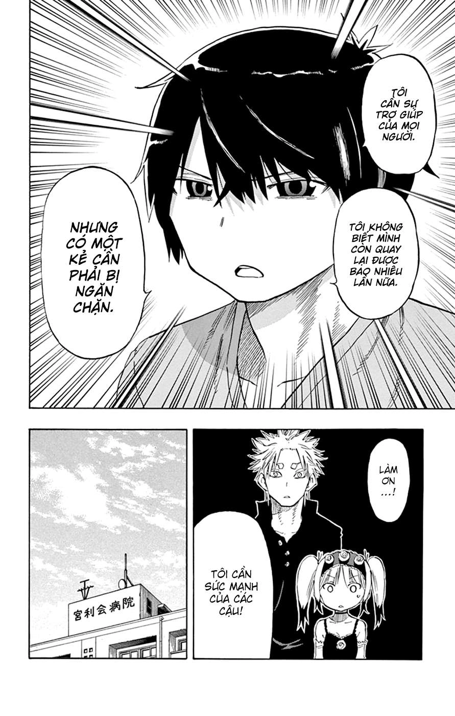 Saike Mata Shite Mo Chapter 37 - 21