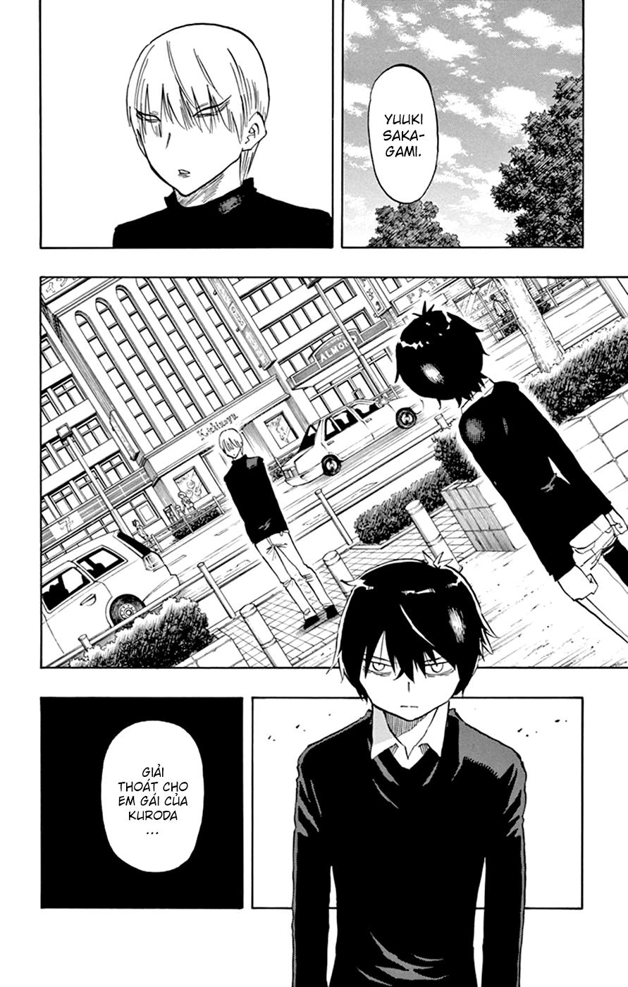 Saike Mata Shite Mo Chapter 38 - 4