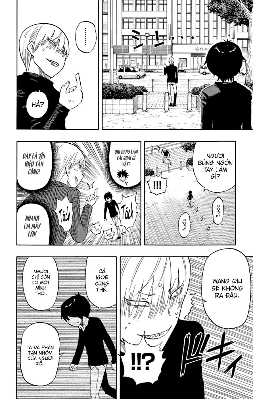 Saike Mata Shite Mo Chapter 38 - 6