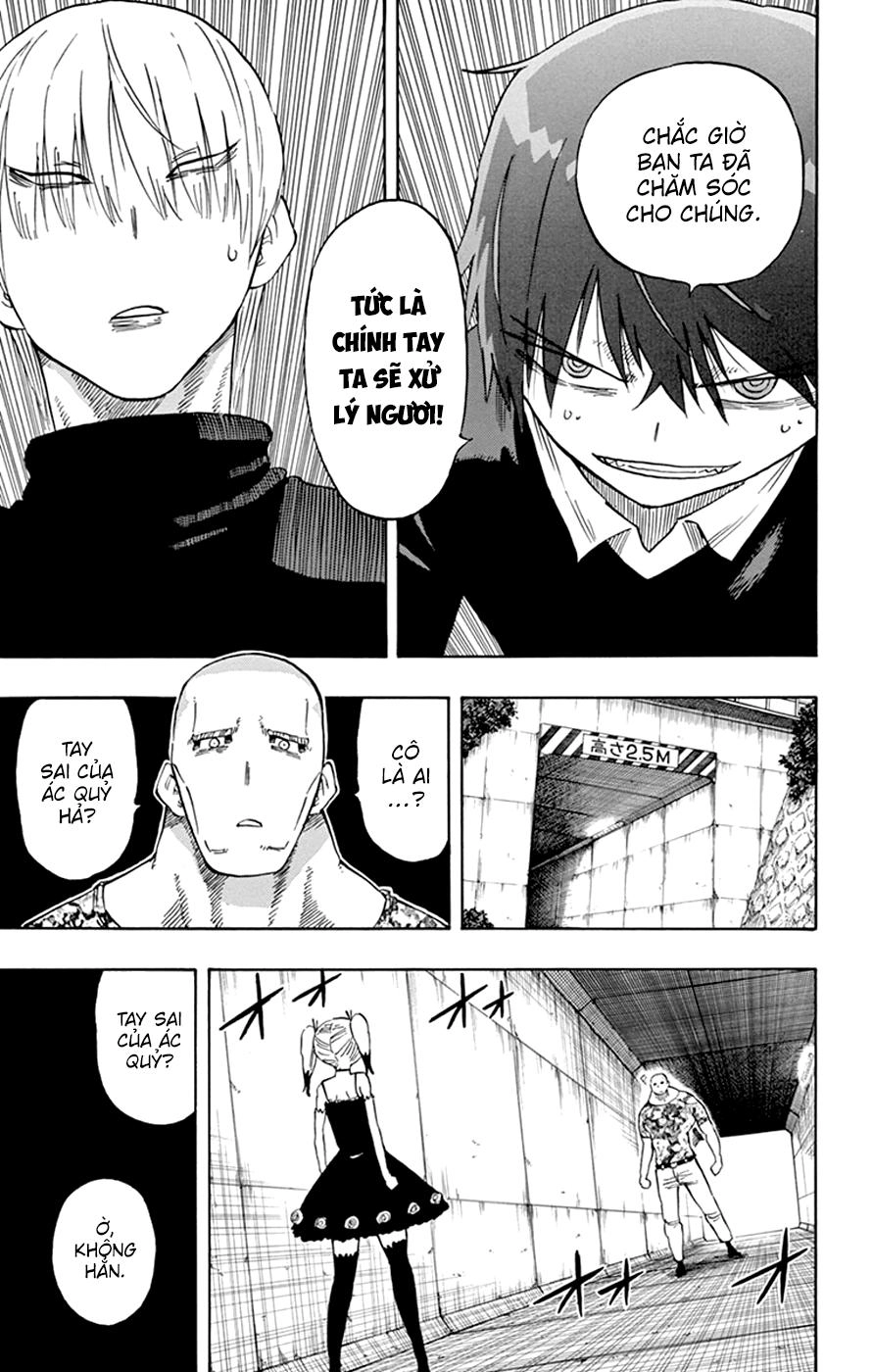 Saike Mata Shite Mo Chapter 38 - 7