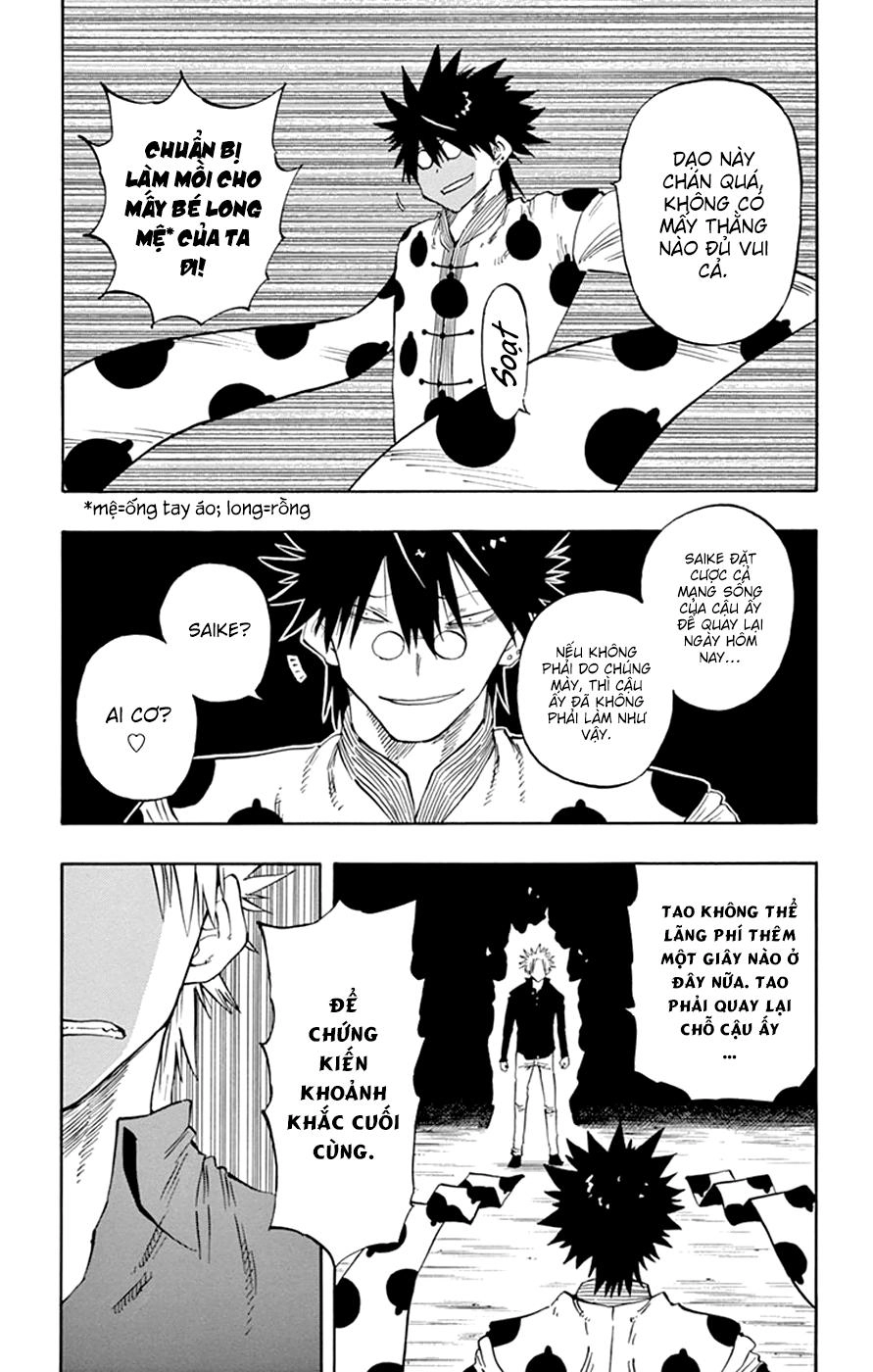 Saike Mata Shite Mo Chapter 38 - 9