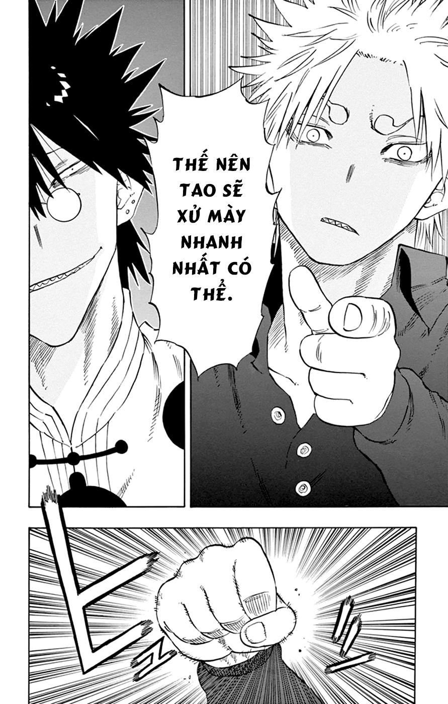 Saike Mata Shite Mo Chapter 38 - 10