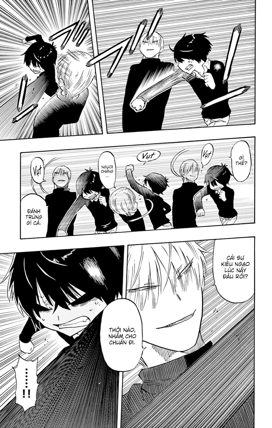 Saike Mata Shite Mo Chapter 38 - 11