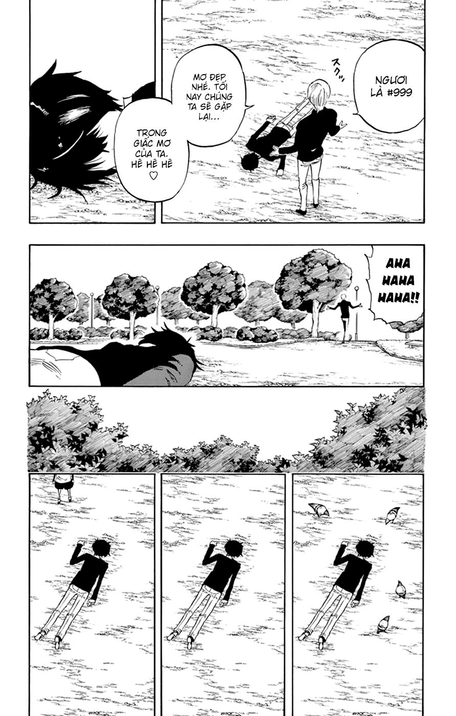 Saike Mata Shite Mo Chapter 38 - 16