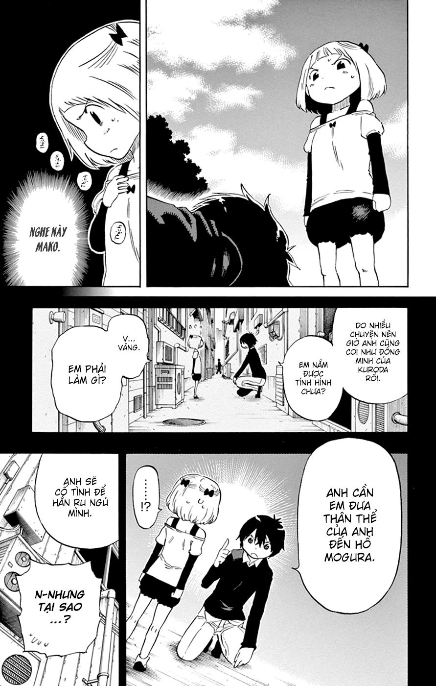 Saike Mata Shite Mo Chapter 38 - 17