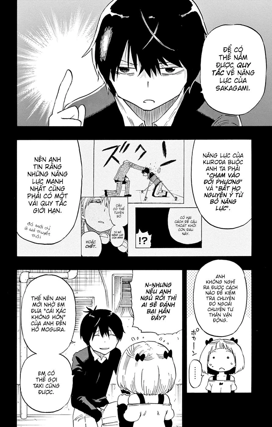 Saike Mata Shite Mo Chapter 38 - 18