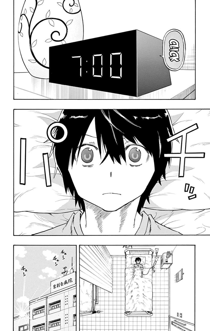 Saike Mata Shite Mo Chapter 38 - 20