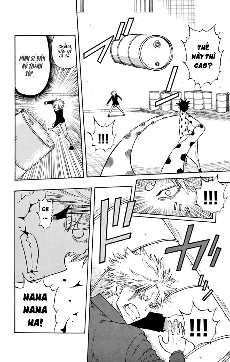 Saike Mata Shite Mo Chapter 39 - 7