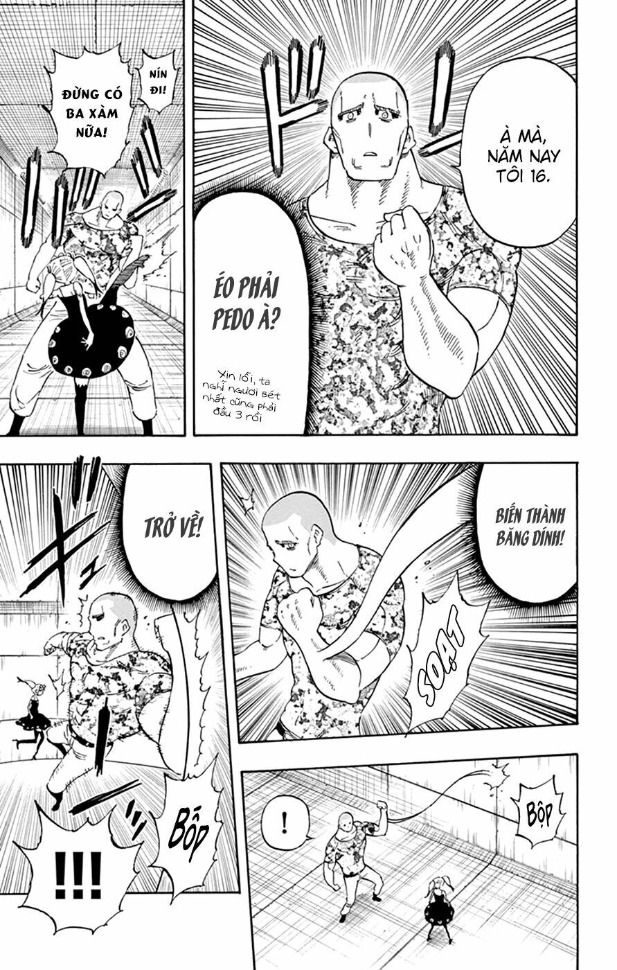 Saike Mata Shite Mo Chapter 40 - 7