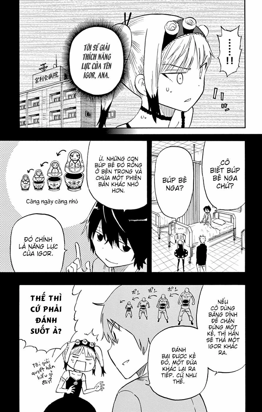 Saike Mata Shite Mo Chapter 40 - 9