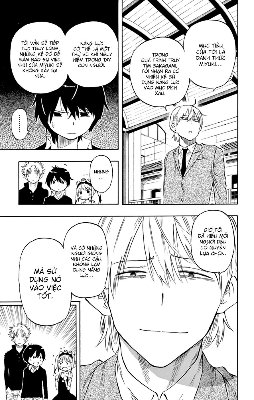 Saike Mata Shite Mo Chapter 42 - 5