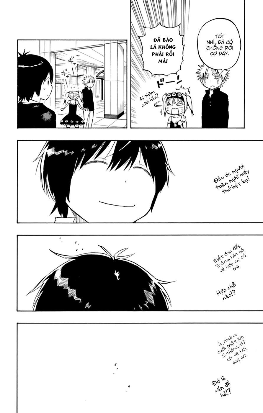 Saike Mata Shite Mo Chapter 42 - 10