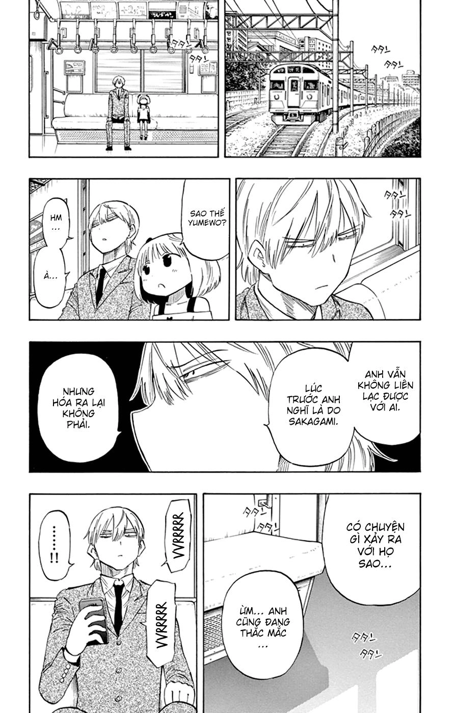 Saike Mata Shite Mo Chapter 42 - 12