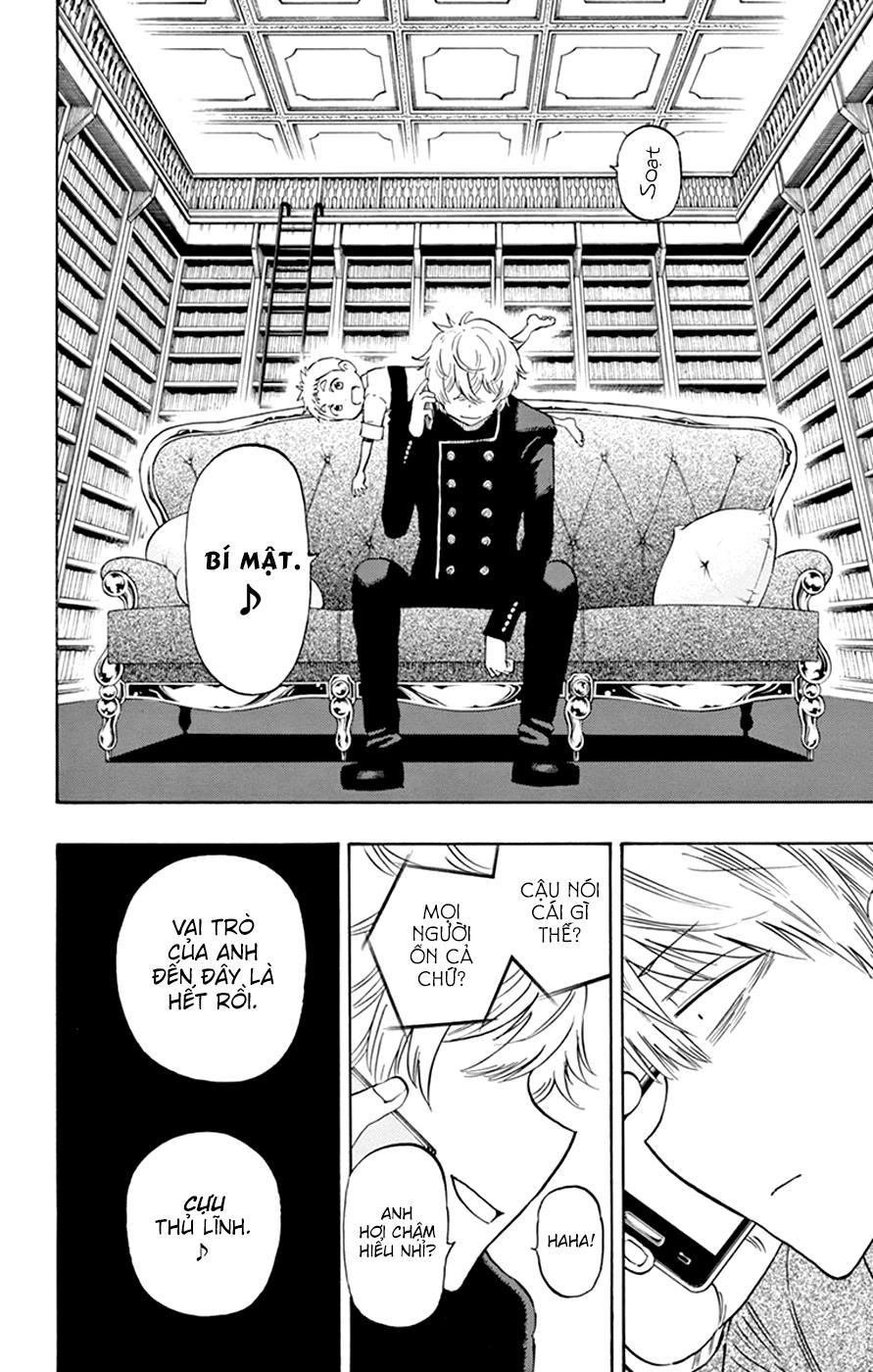 Saike Mata Shite Mo Chapter 42 - 14