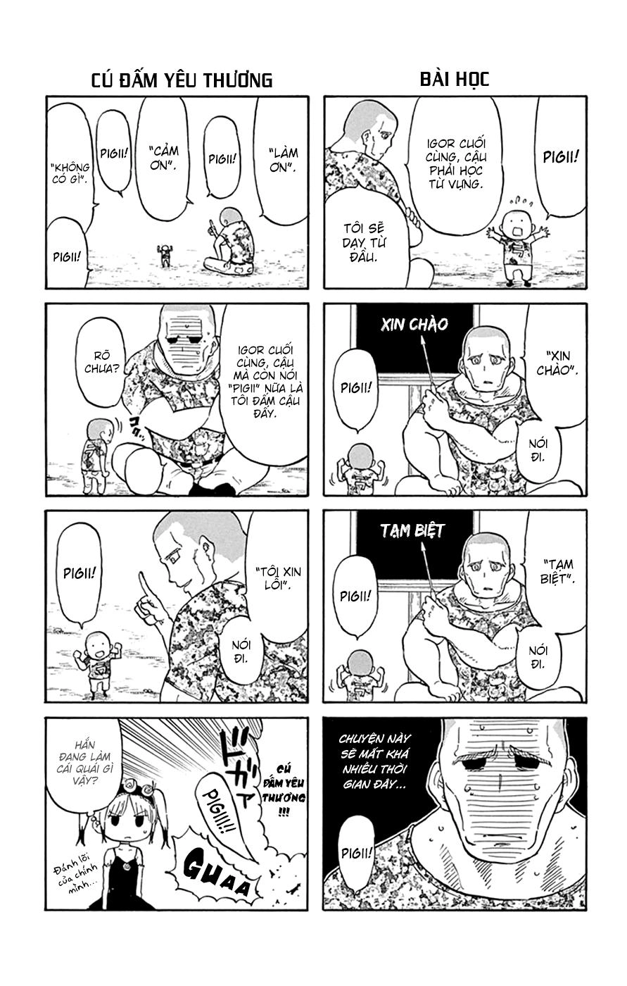 Saike Mata Shite Mo Chapter 42 - 21