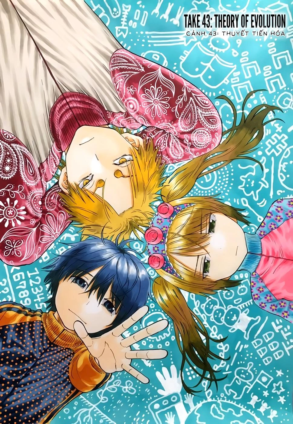 Saike Mata Shite Mo Chapter 43 - 7