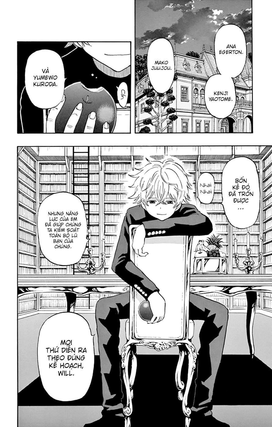 Saike Mata Shite Mo Chapter 43 - 19