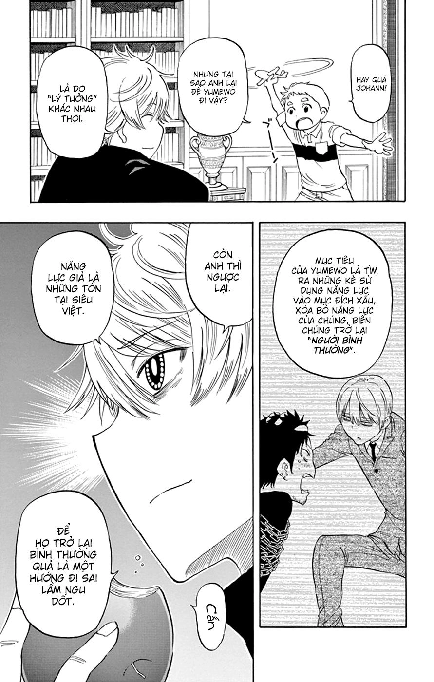 Saike Mata Shite Mo Chapter 43 - 20