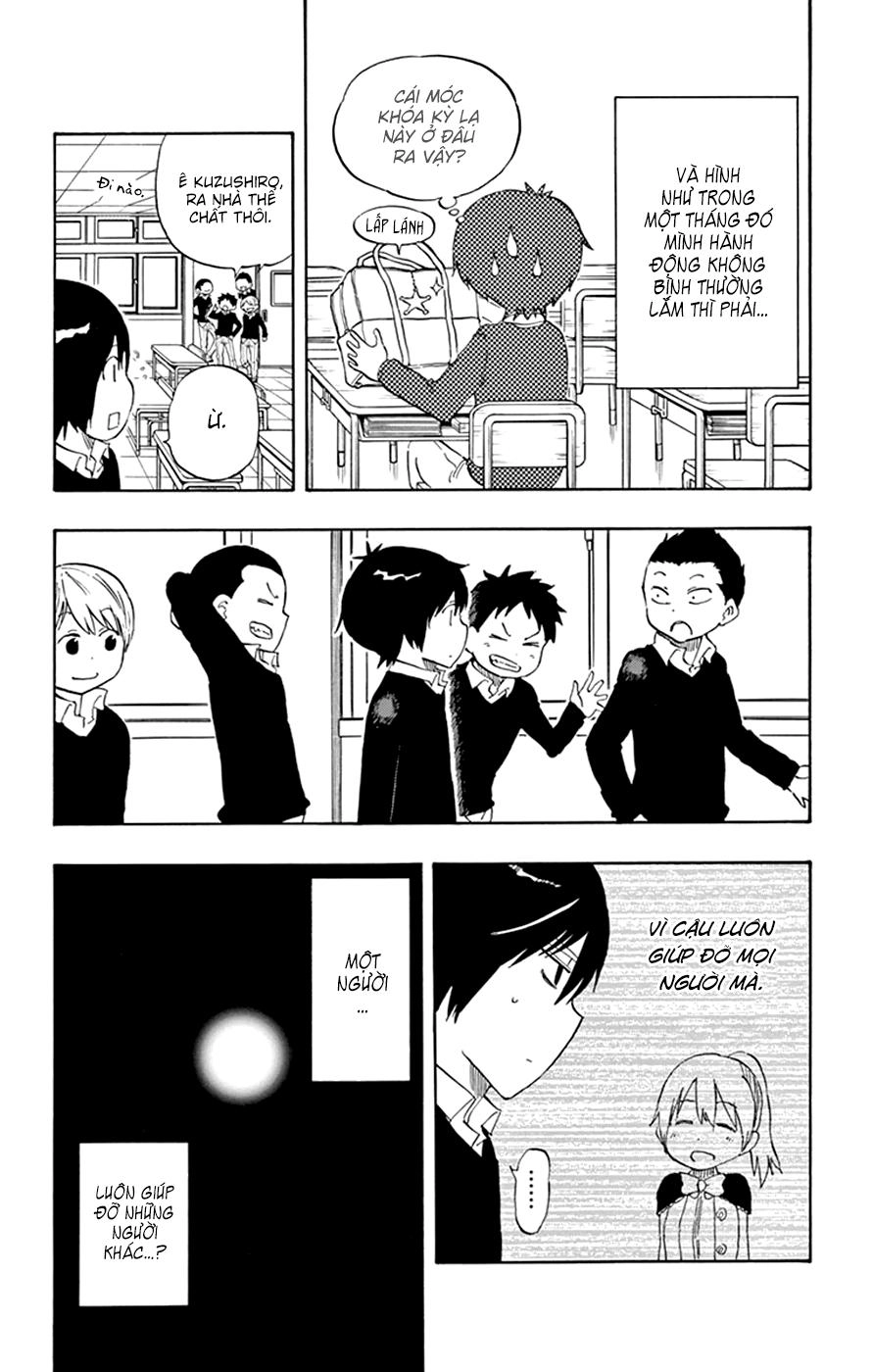 Saike Mata Shite Mo Chapter 44 - 8