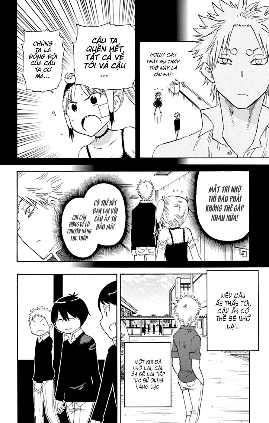 Saike Mata Shite Mo Chapter 44 - 10