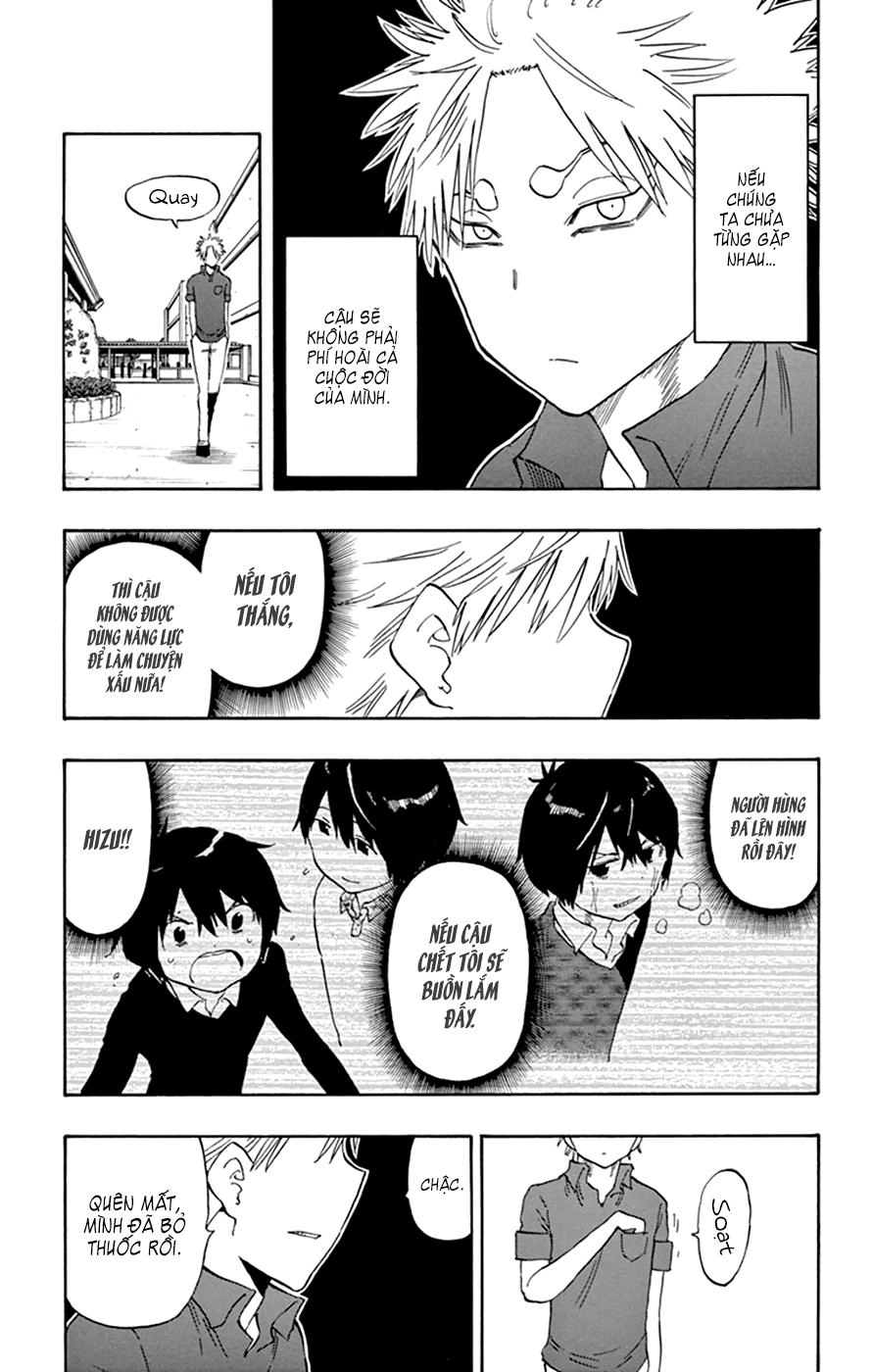 Saike Mata Shite Mo Chapter 44 - 11