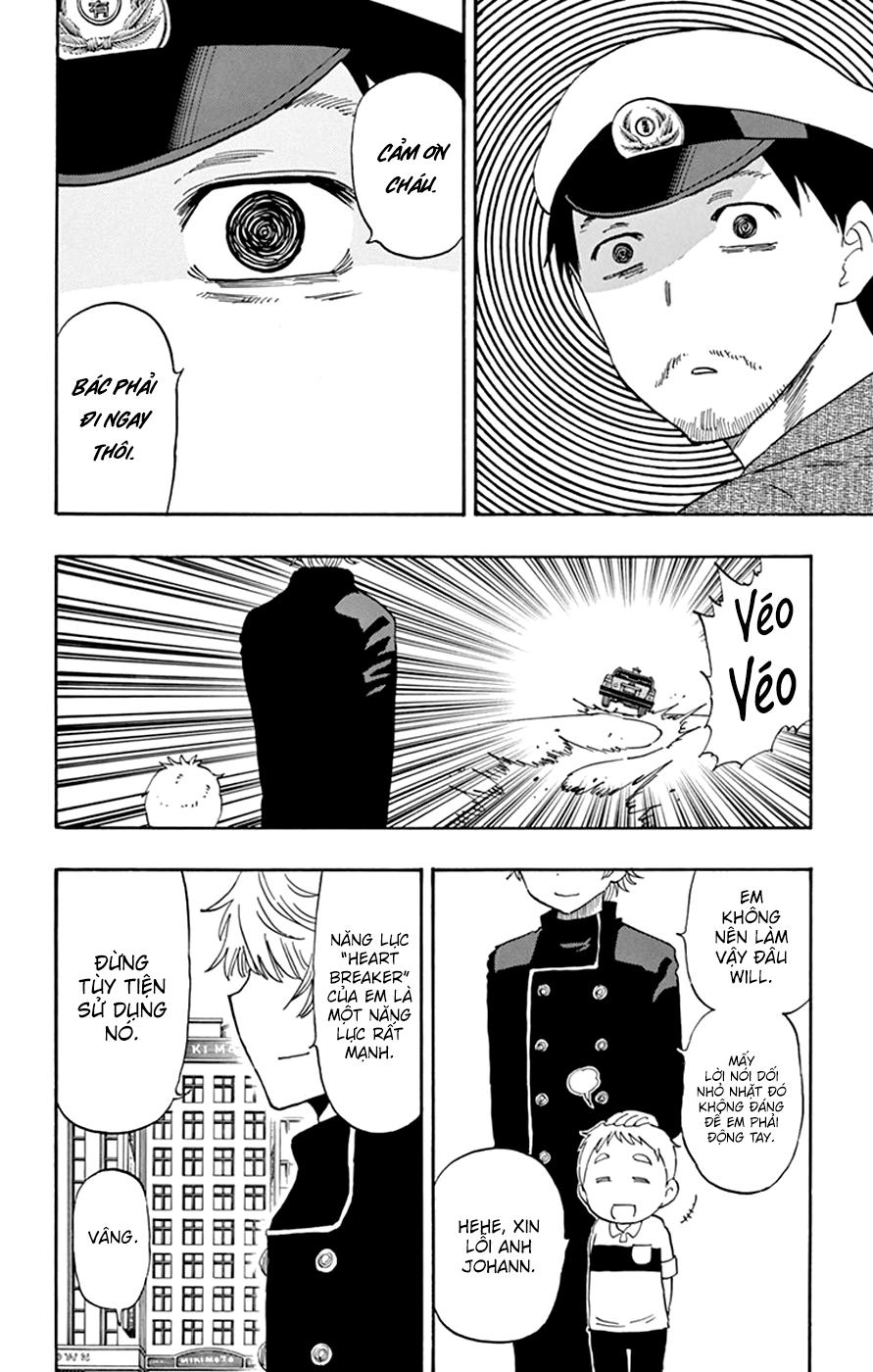 Saike Mata Shite Mo Chapter 44 - 14