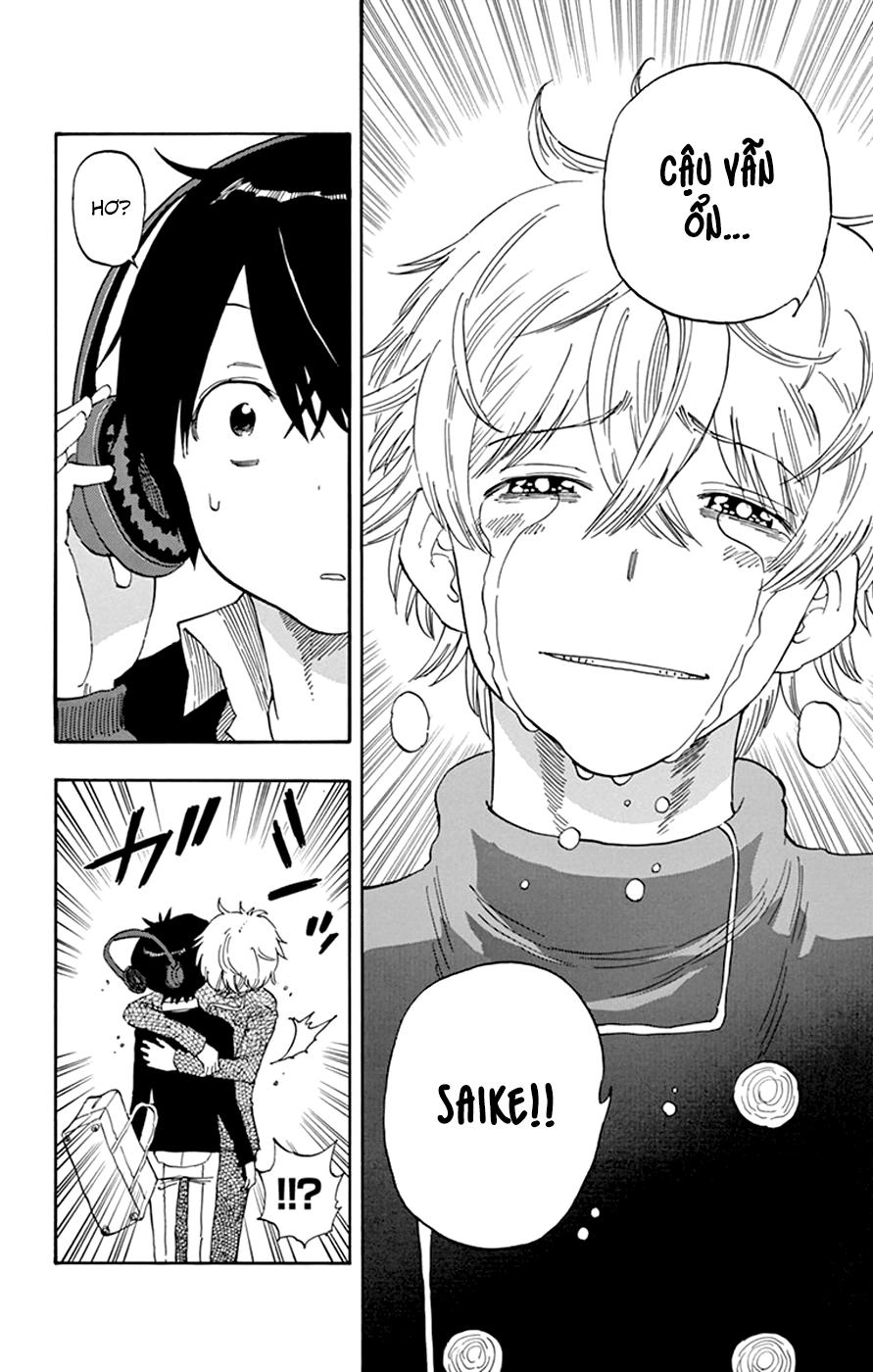 Saike Mata Shite Mo Chapter 44 - 16