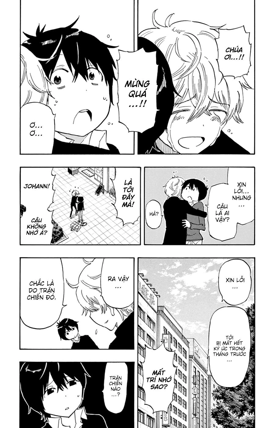 Saike Mata Shite Mo Chapter 44 - 17