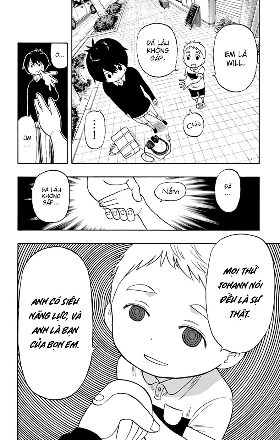 Saike Mata Shite Mo Chapter 44 - 19